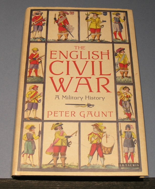 The English Civil War: A Military History