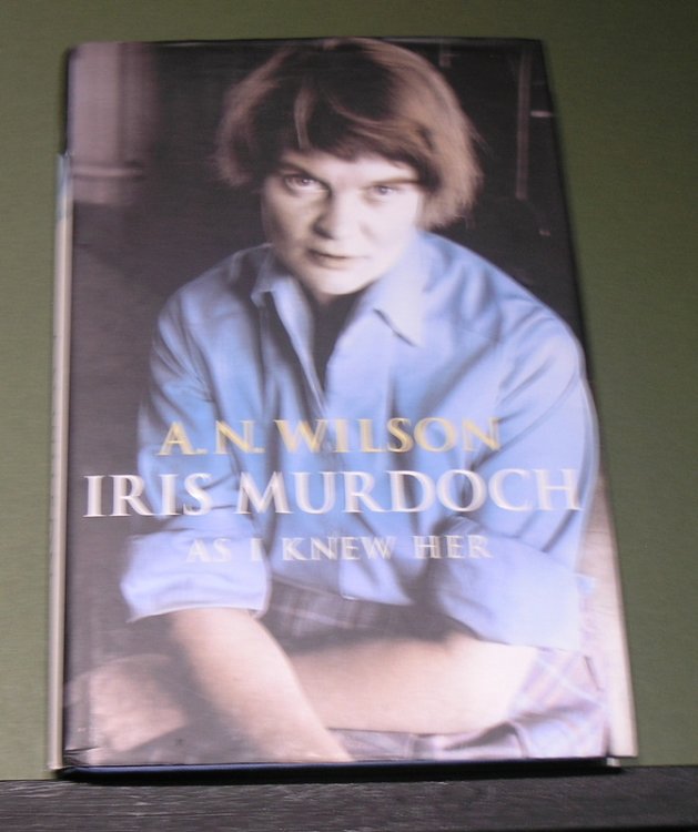 Iris Murdoch; As I Knew Her