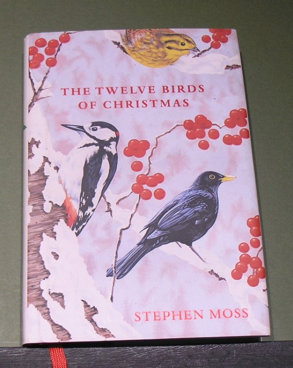 The Twelve Birds of Christmas