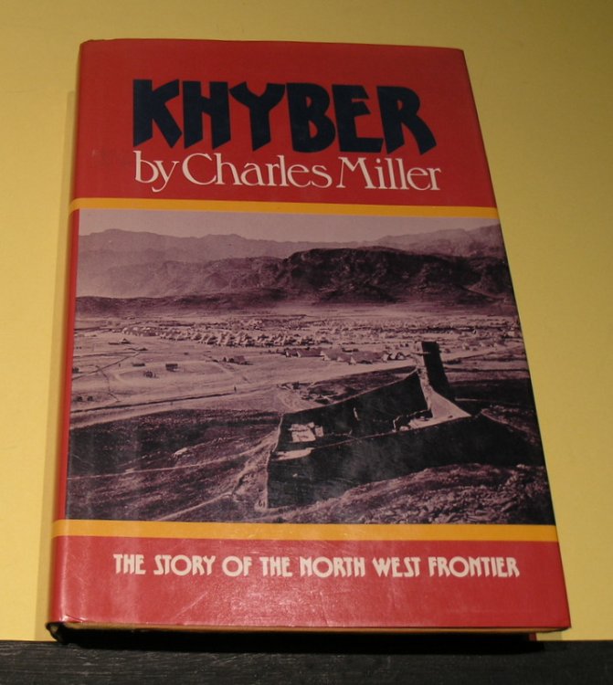 KYBER: The Story of the North West Frontier