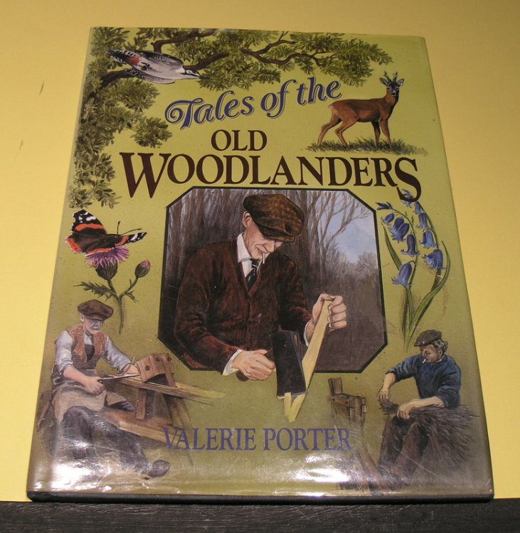 Tales of the Old Woodlanders