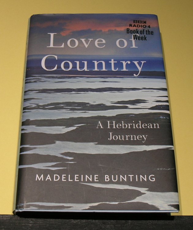 Love of Country: A Hebridean Journey