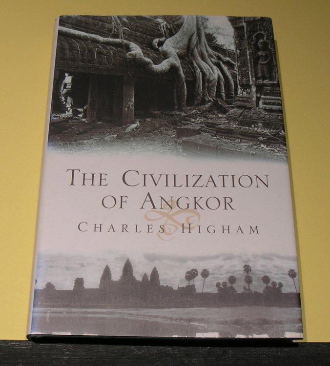 The Civilization of Angor.