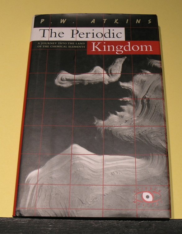 The Periodic Kingdom: A Journey into the Land of the Chemical Elements.