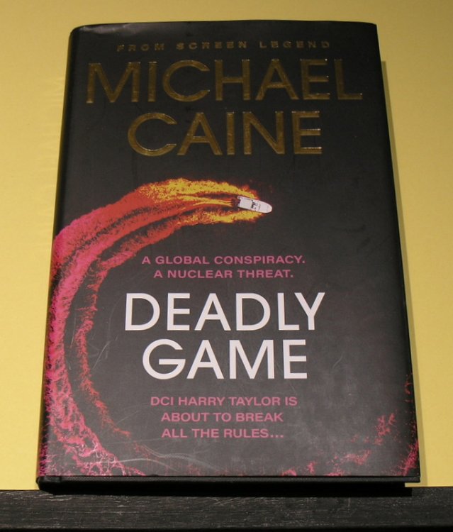 Deadly Game.