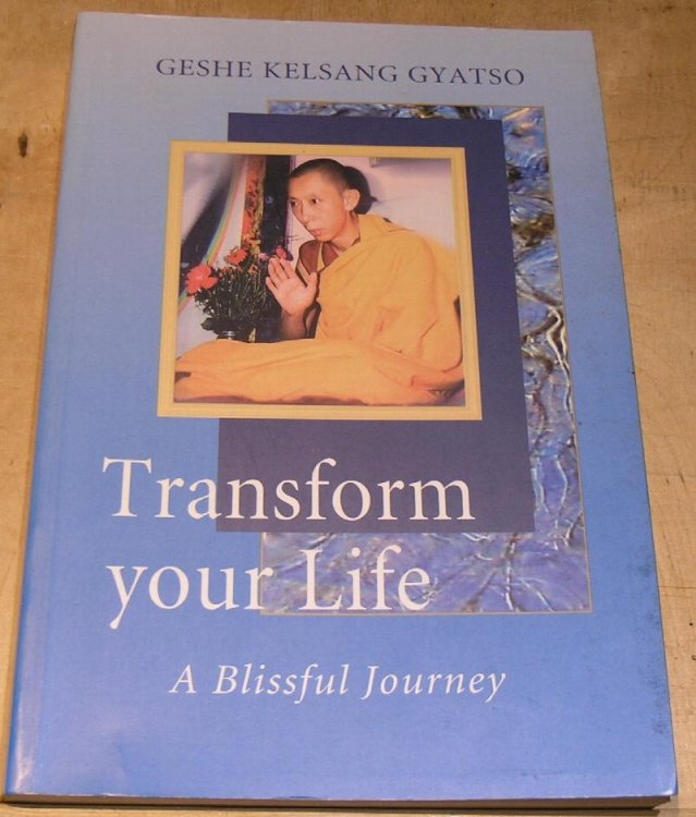 Transform your Life; A Blissful Journey