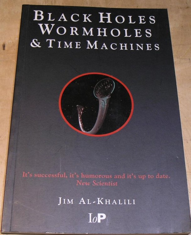Black Holes Worm Holes & Time Machines