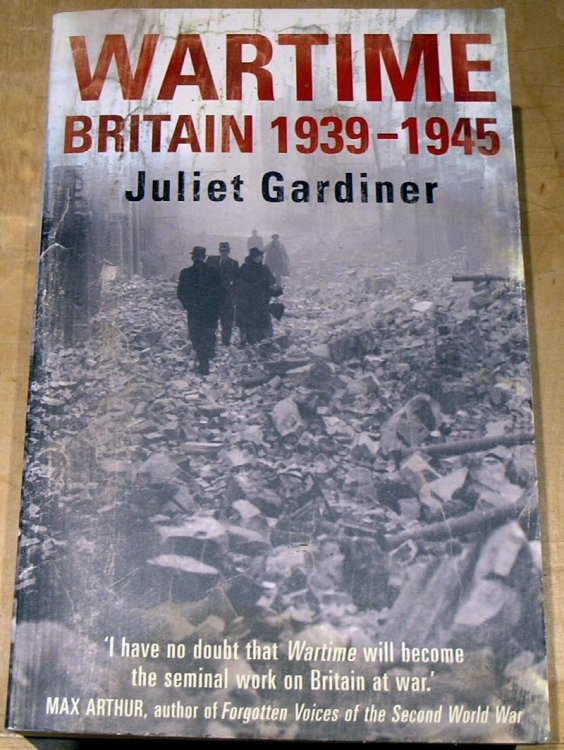Wartime Britain 1939 -1945