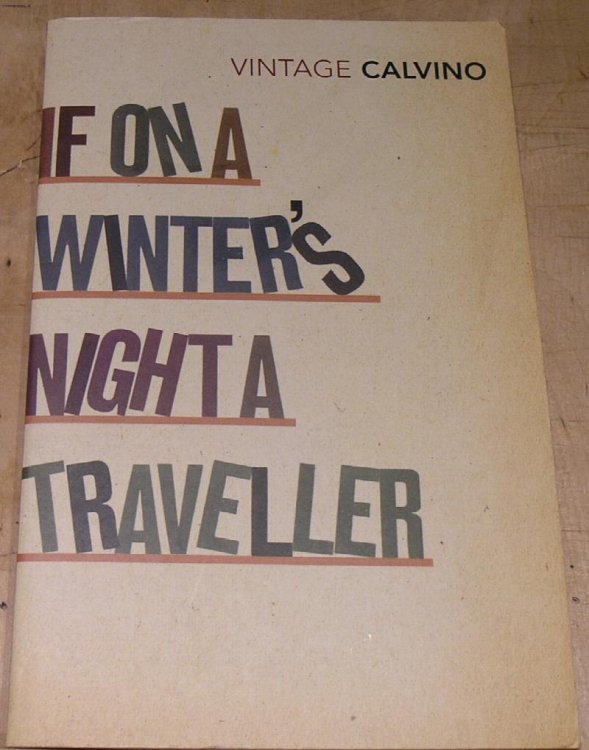 If On a Winter's Night a Traveller.