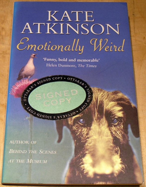 Emotionally Weird