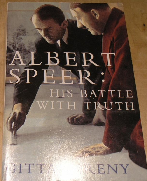 Albert Speer : His battle with Truth