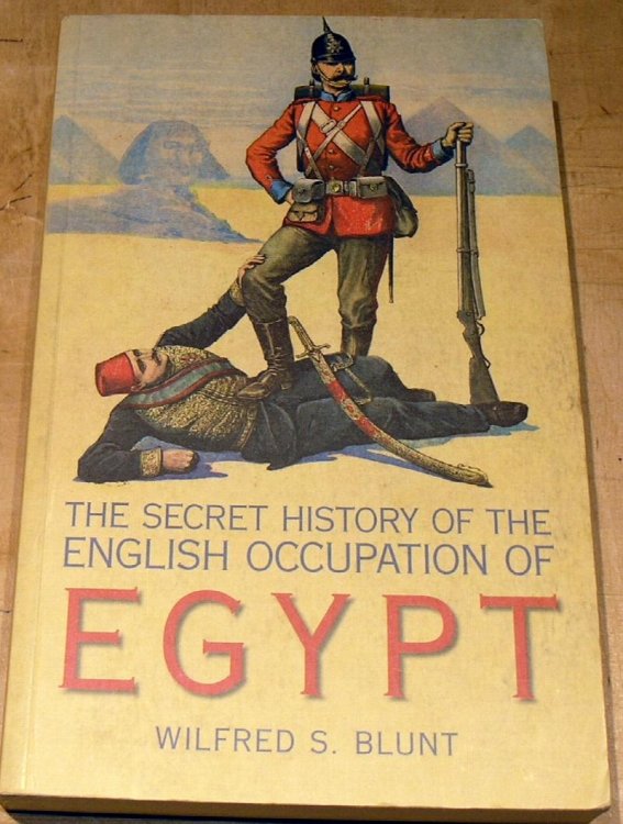 The Secret History of the Occupation of EGYPT.