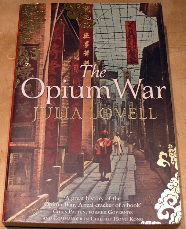 The Opium War