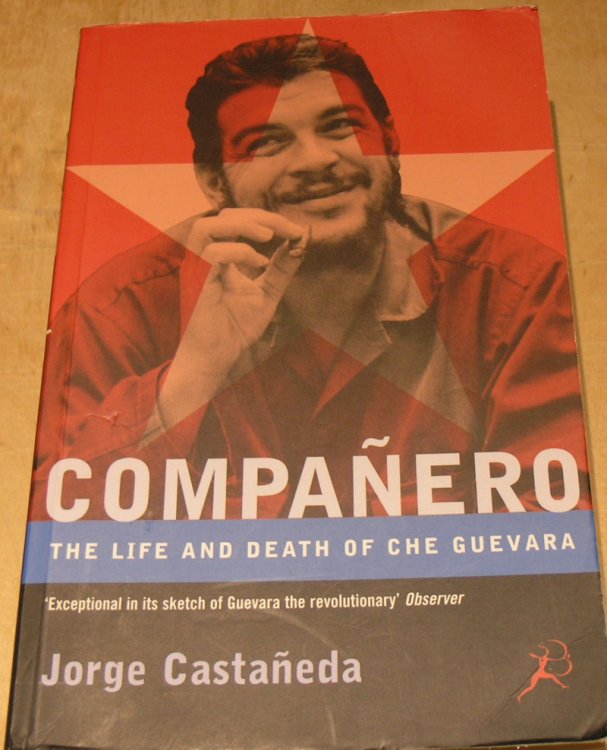 Companero : Life and Death of Che Guevara
