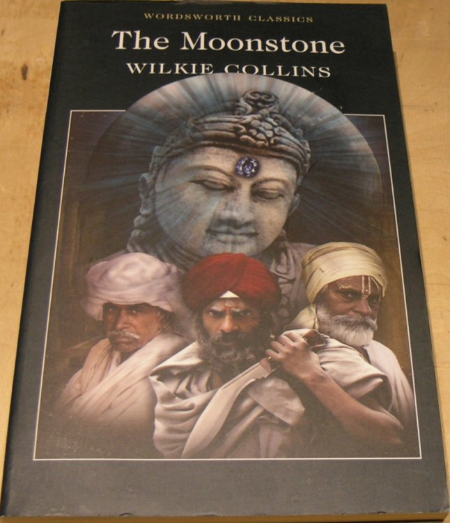 The Moonstone (Wordsworth Classics)