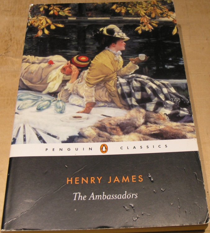 The Ambassadors (Penguin Classics)