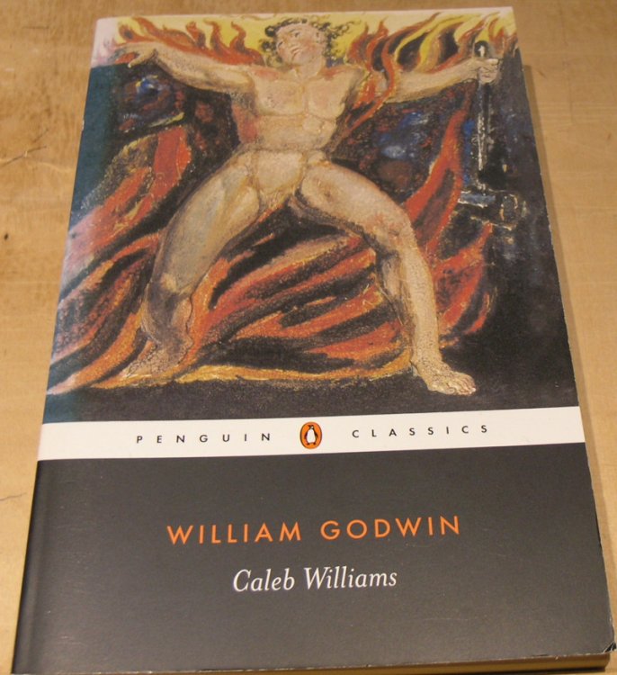 Caleb Williams (Penguin Classics)