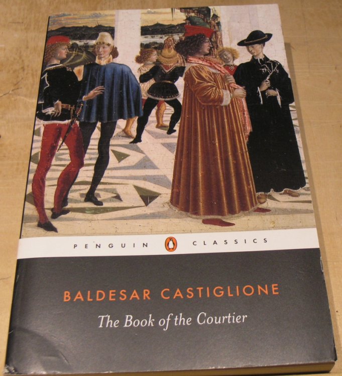 The Book of the Courtier (Classics S)