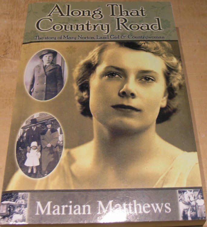 Along That Country Road