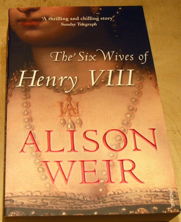 The Six Wives of Henry VIII