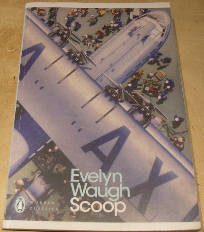 Modern Classics Scoop (Penguin Modern Classics)