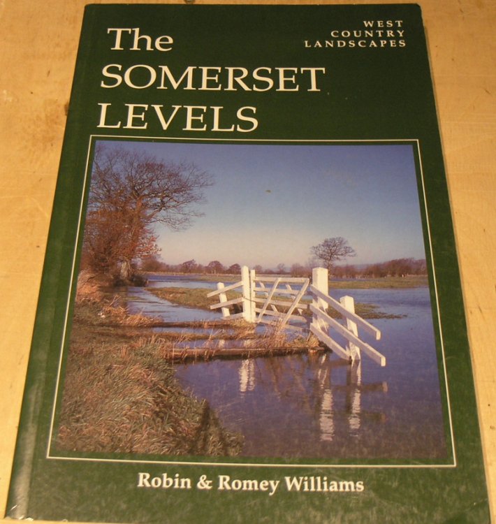 The Somerset Levels (West Country Landscapes)