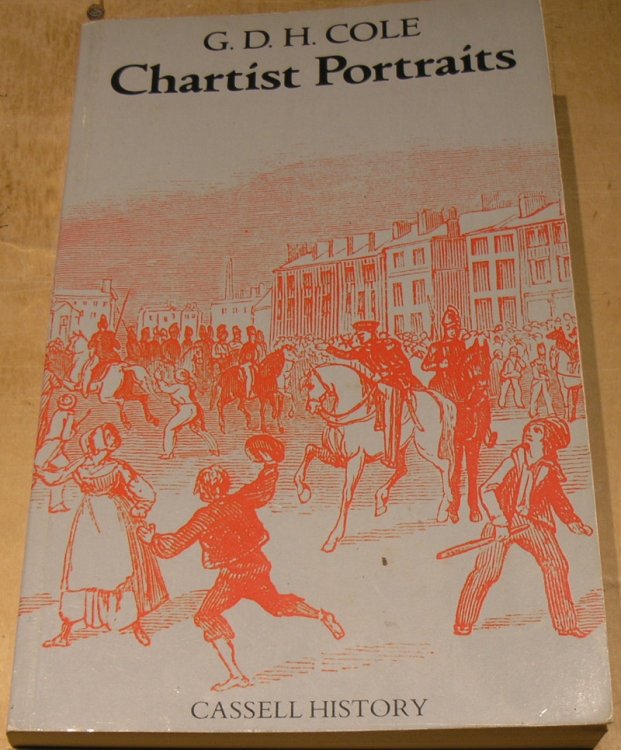 Chartist Portraits