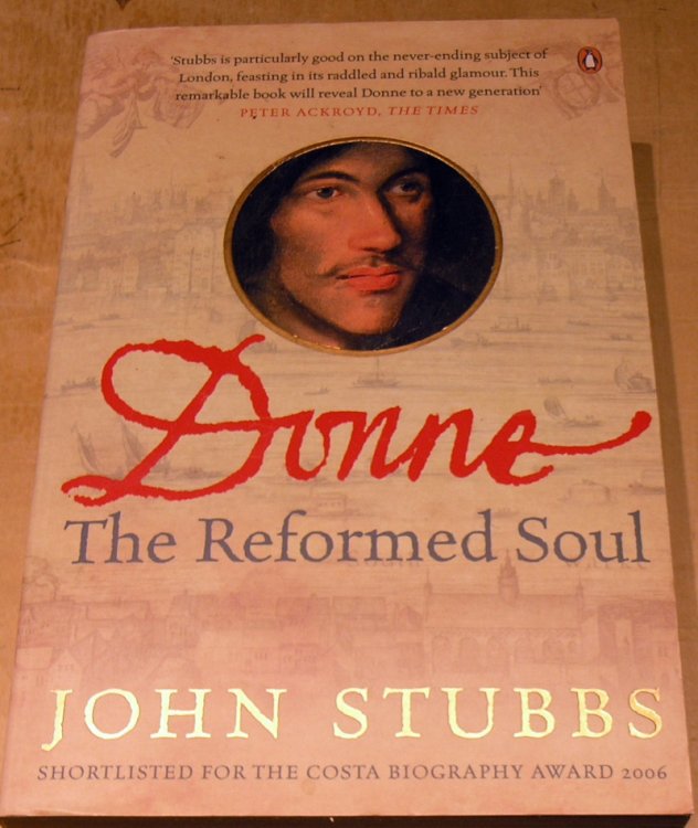 Donne: The Reformed Soul