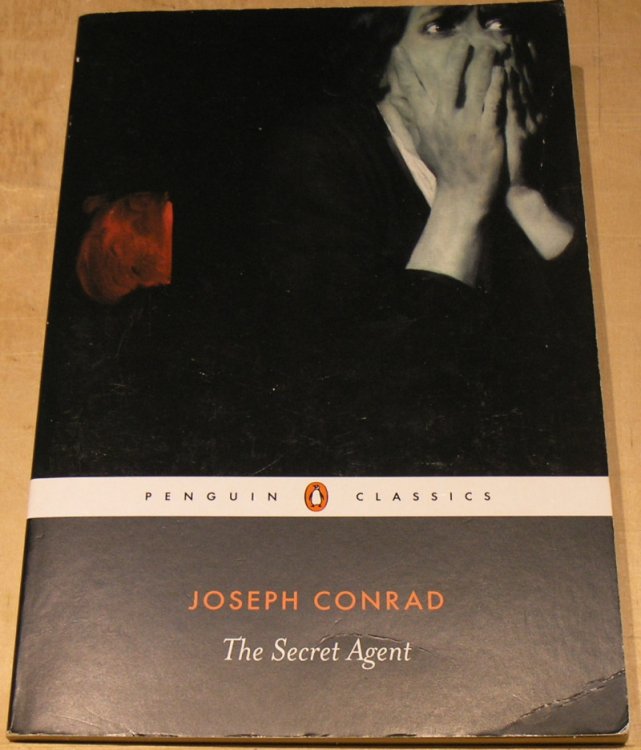 The Secret Agent (Penguin Classics)