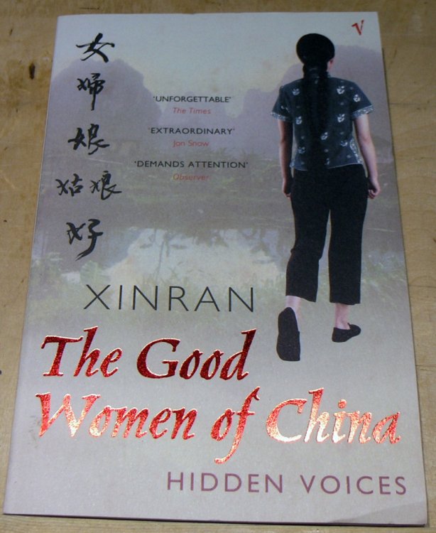 The Good Women of China: Hidden Voices