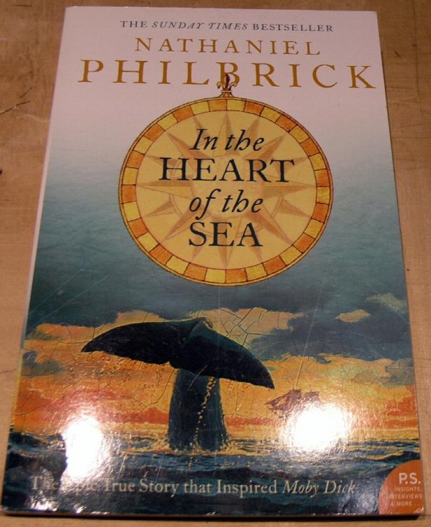 In the Heart of the Sea