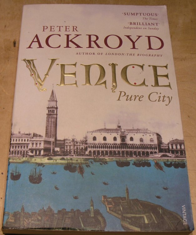 Venice ; Pure City