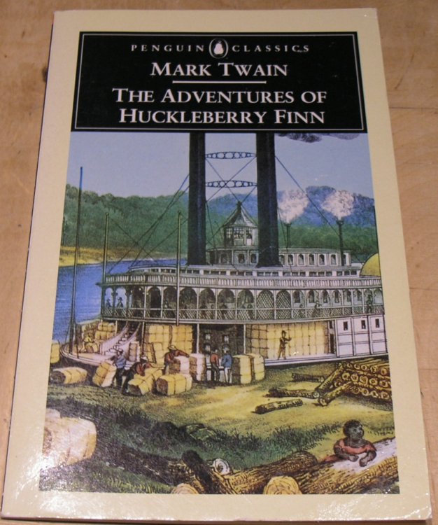The Adventures of Huckleberry Finn