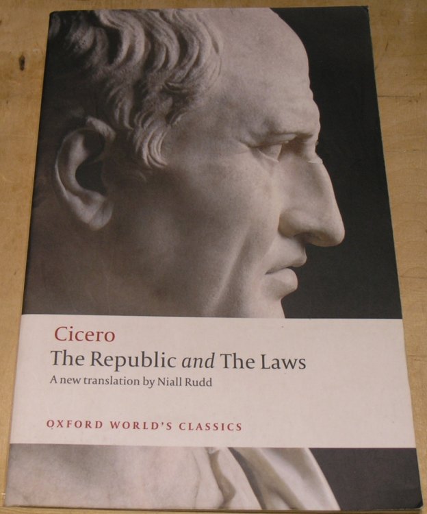 The Republic and the Laws