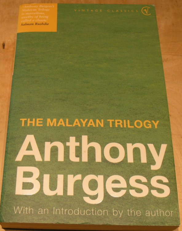 The Maylayan Trilogy