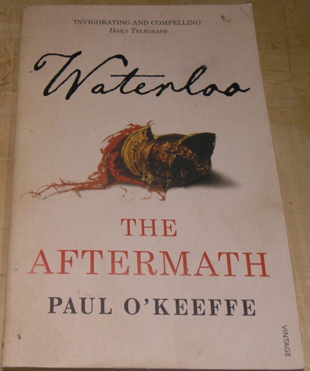 Waterloo; The Aftermath