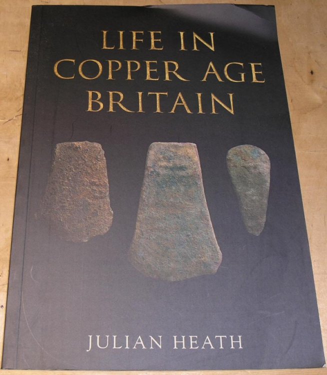 Life in Copper Age Britain.