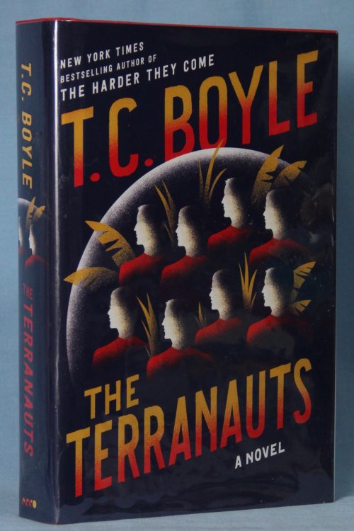 The Terranauts (Signed on Title Page)