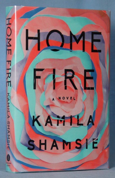 Home Fire (Signed)