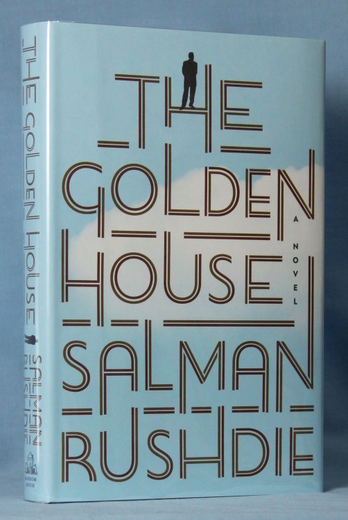 The Golden House (Signed)