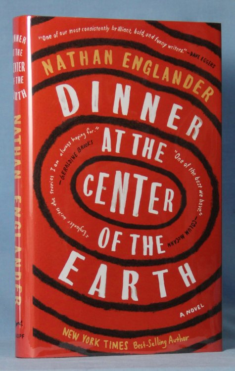 Dinner at the Center of the Earth (Signed)