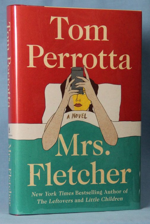 Mrs. Fletcher (Signed)