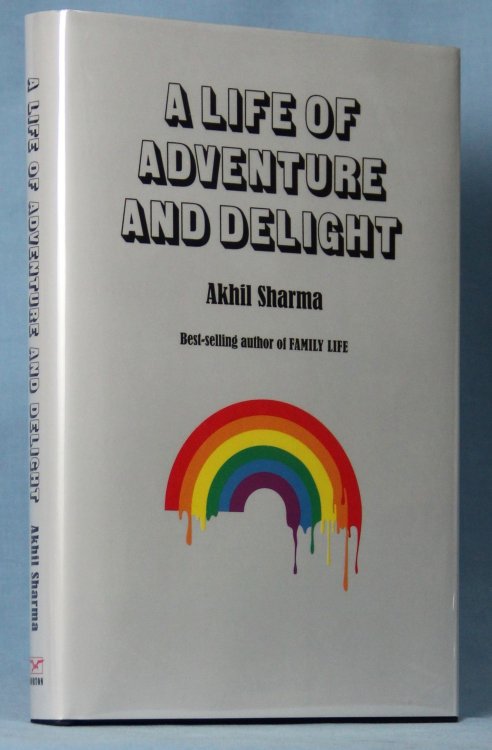A Life of Adventure and Delight (Signed)