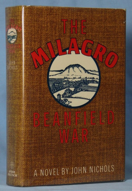 The Milagro Beanfield War (Signed First UK Edtion)
