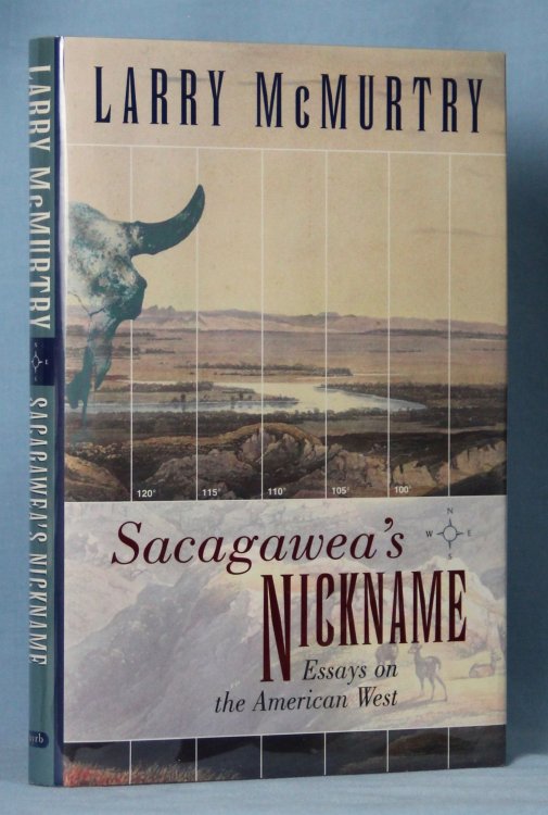 Sacagawea's Nickname. Essays on the American West.