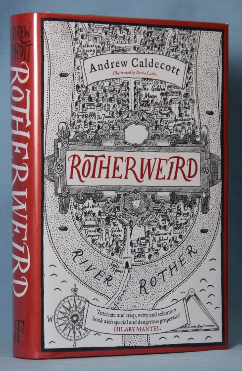Rotherweird (Signed, Limited)