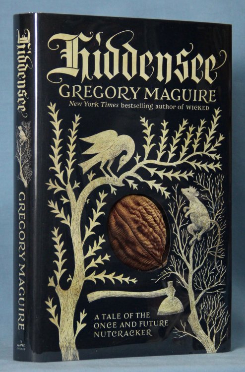Hiddensee: A Tale of the Once and Future Nutcracker (Signed)
