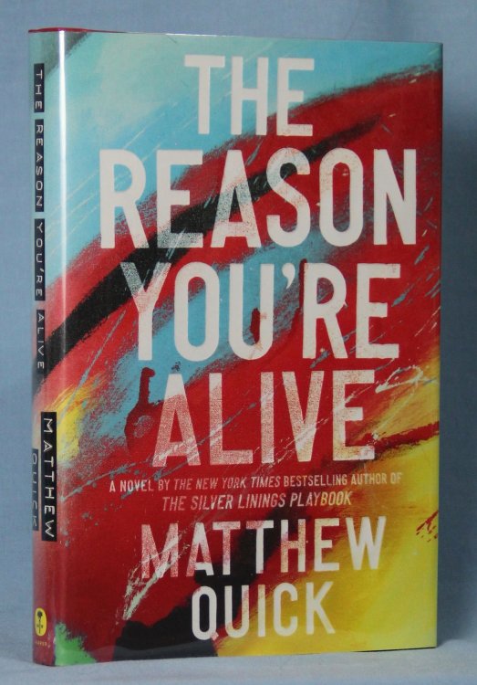 The Reason You're Alive (Signed)