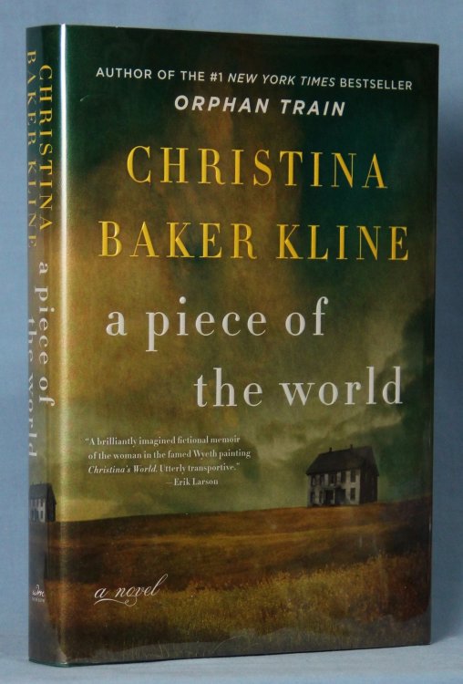A Piece of the World (Signed)