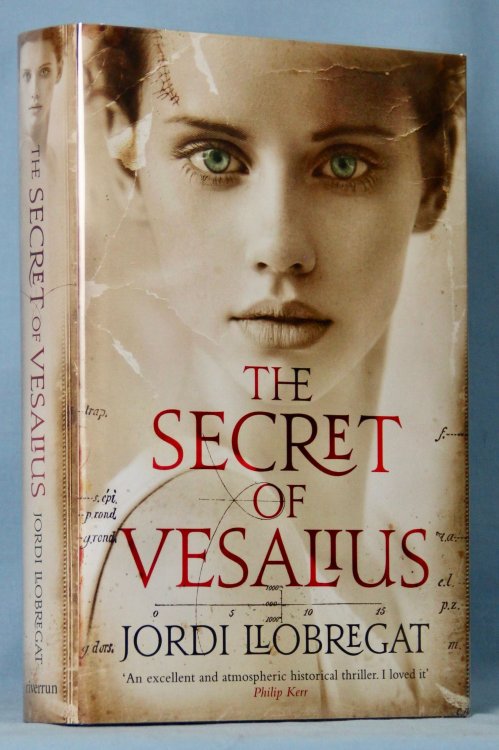 The Secret of Vesalius (Signed, Limited)